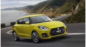 suzuki swift sport