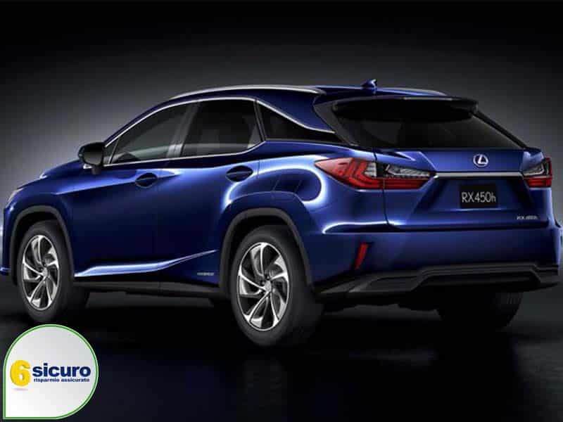 lexus rx hybrid 1