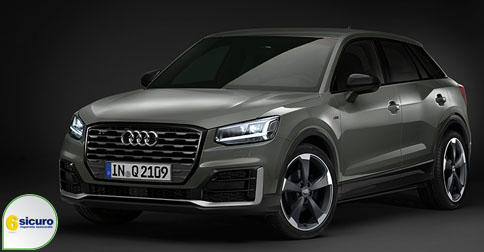 Audi Q2: prezzi, consumi, motori e caratteristiche