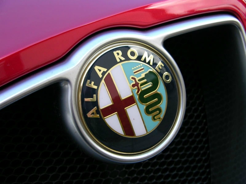 Alfa Romeo Ammiraglia