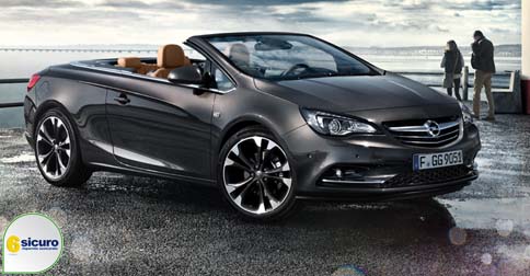 Opel cascada supreme