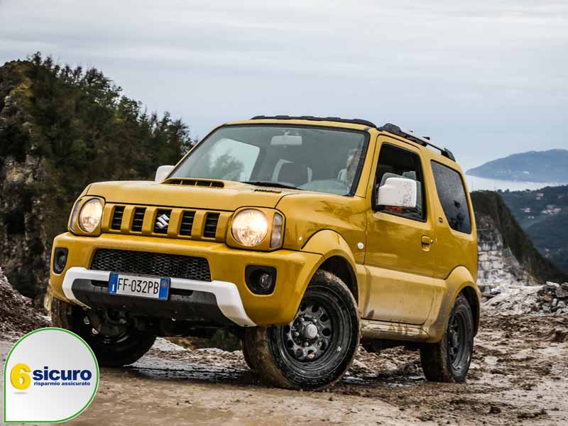 Suzuki Jimny Shinsei