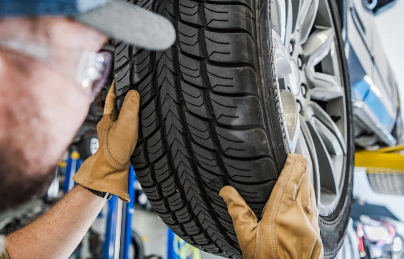 Gomme invernali: il codice di velocità