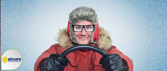 Freddo: 15 consigli per difendere l’auto dall’inverno