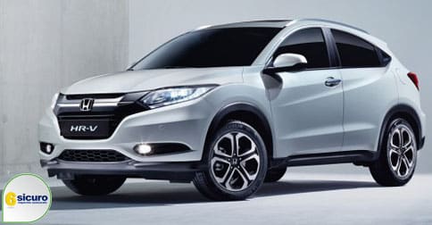 Honda HR-V 2017