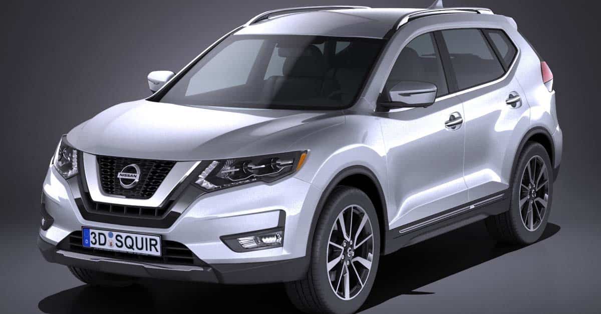 nissan connect x trail 2017