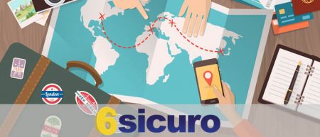 app per viaggiare