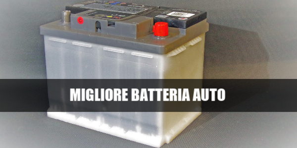 Batteria auto Speed L3 70Ah Agm 760A Start&Stop 12v : : Auto e Moto