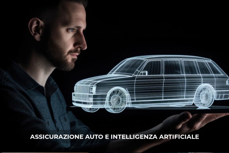 intelligenza artificiale assicurazione auto