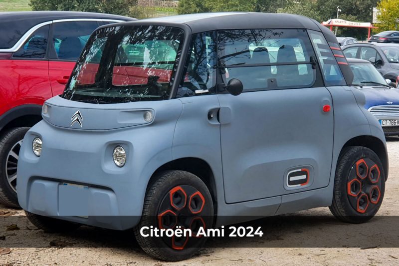 citroen ami 2024