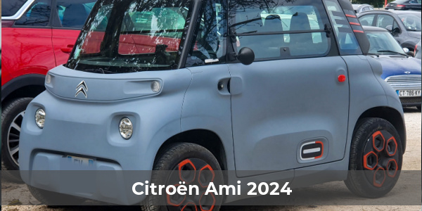 citroen ami 2024