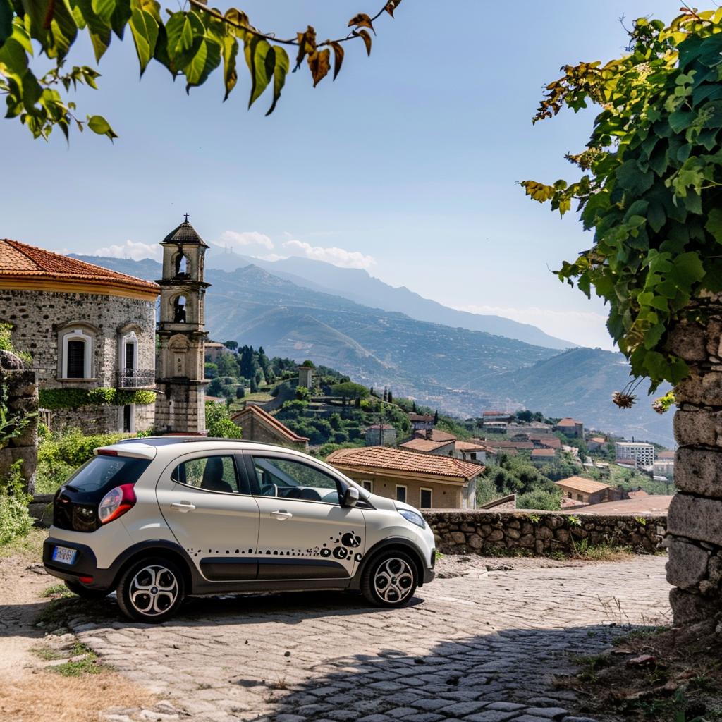 Prezzo RC auto in Calabria in Maggio 2024