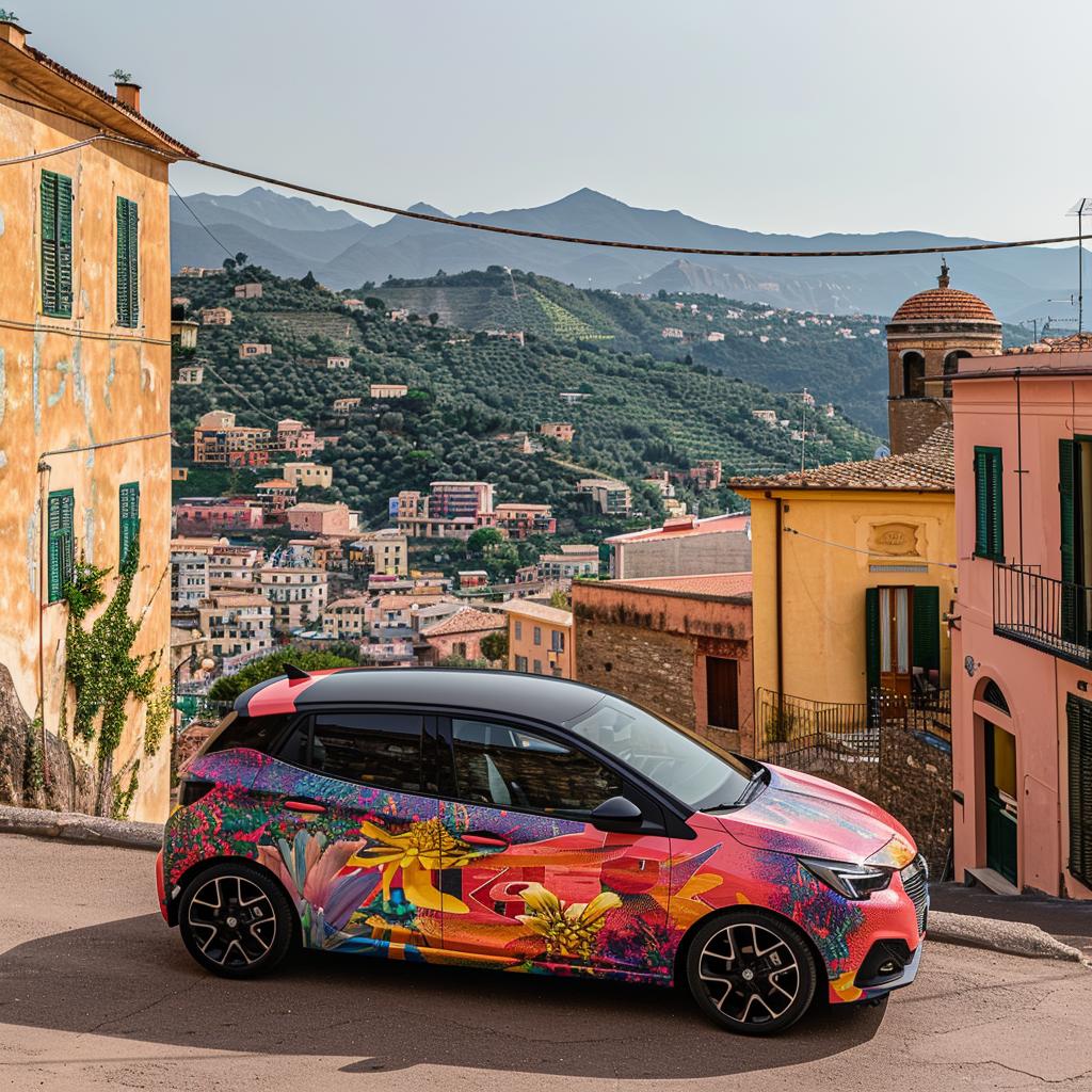Prezzo RC auto in Campania in Maggio 2024