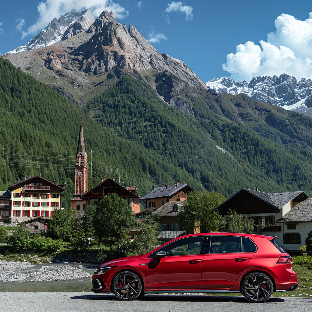 Prezzo RC auto in Valle D Aosta in Maggio 2024