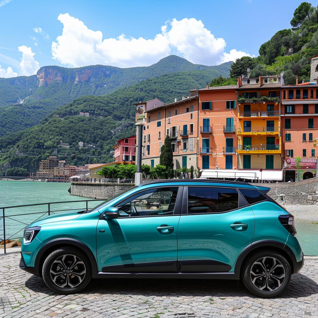 Prezzo RC auto in Liguria in Giugno 2024