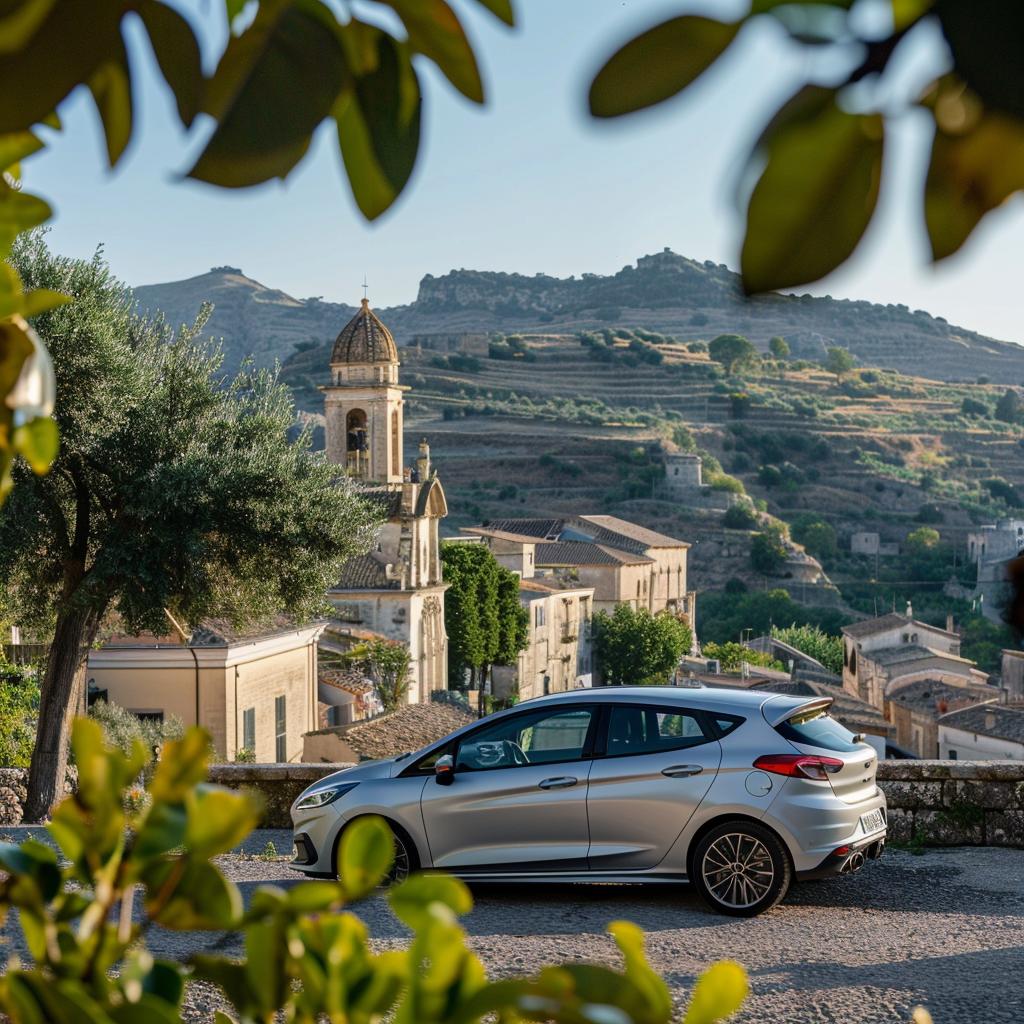 Prezzo RC auto in Sicilia in Giugno 2024