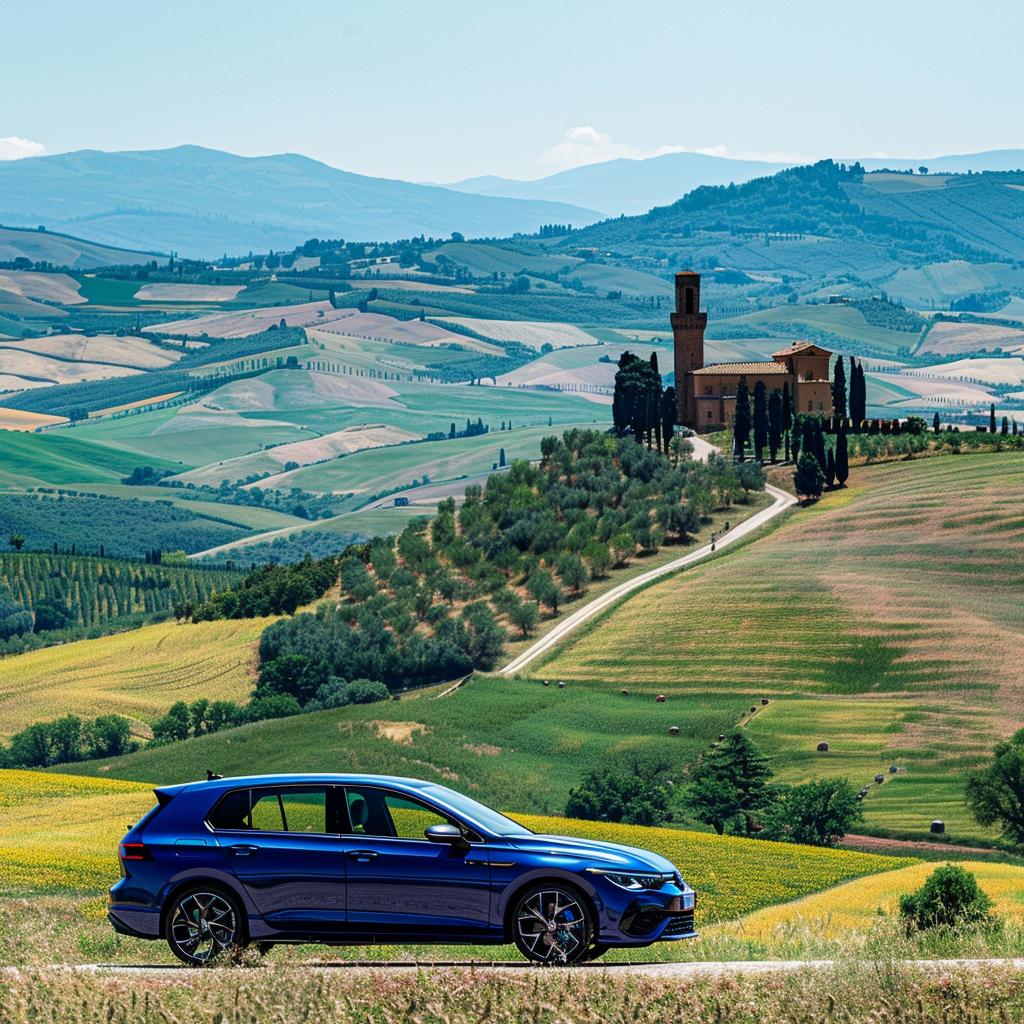 Prezzo RC auto in Toscana in Giugno 2024