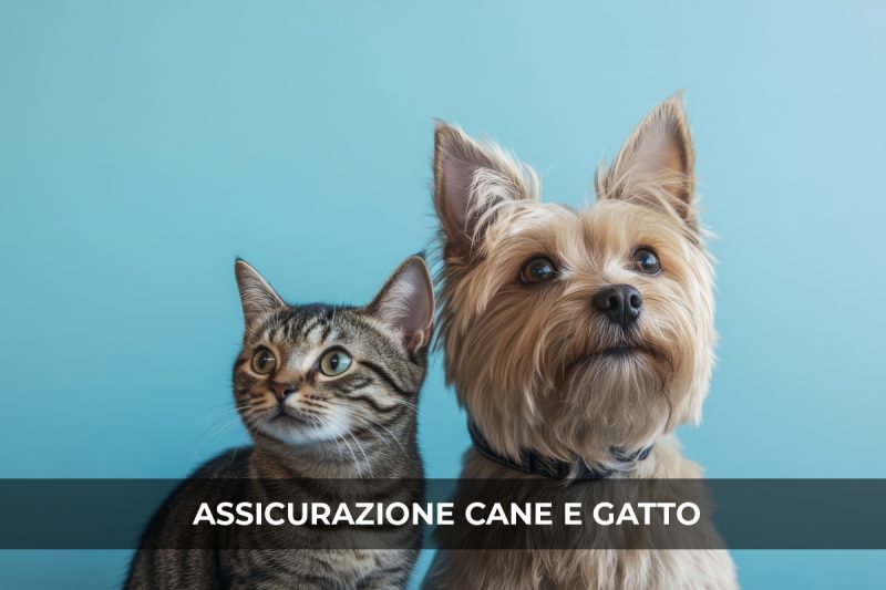 assicurazione cane gatto protezione animali domestici