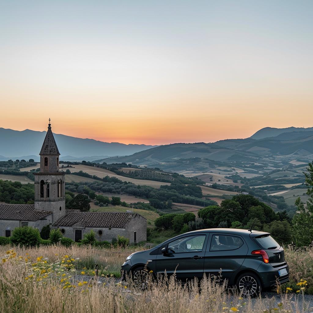 Prezzo RC auto in Molise in Agosto 2024