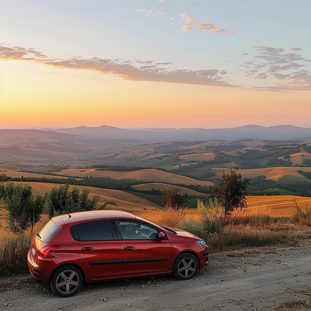 Prezzo RC auto in Toscana in Agosto 2024