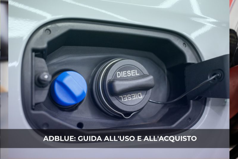 AdBlue guida utilizzo acquisto