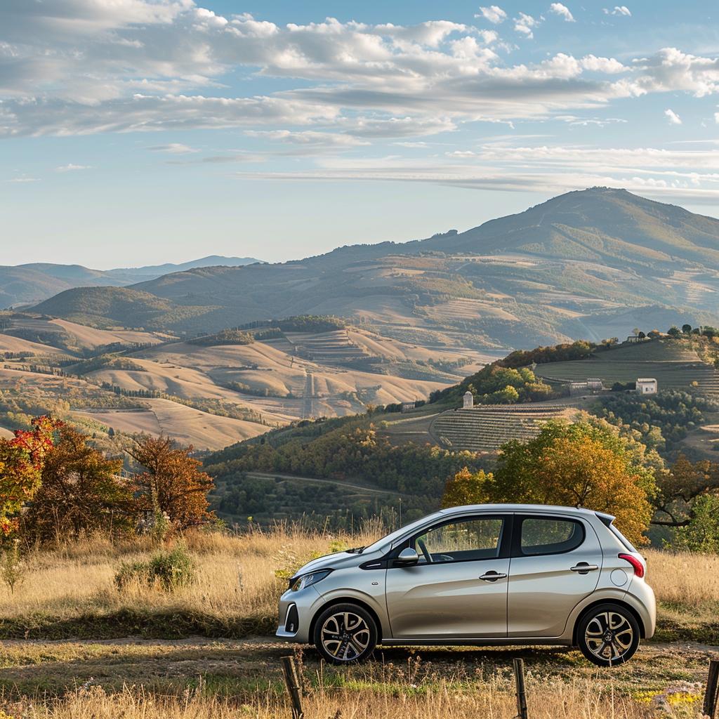 Prezzo RC auto in Basilicata in Ottobre 2024