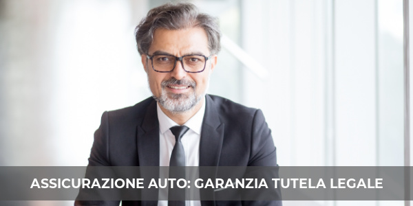 assicurazione auto garanzia tutela legale