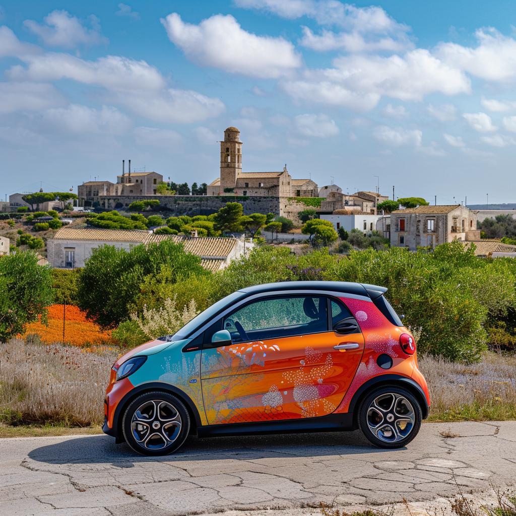 Prezzo RC auto in Puglia in Gennaio 2025